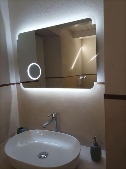 Appartamento A Due Passi Dal Castello Soncino Esterno foto