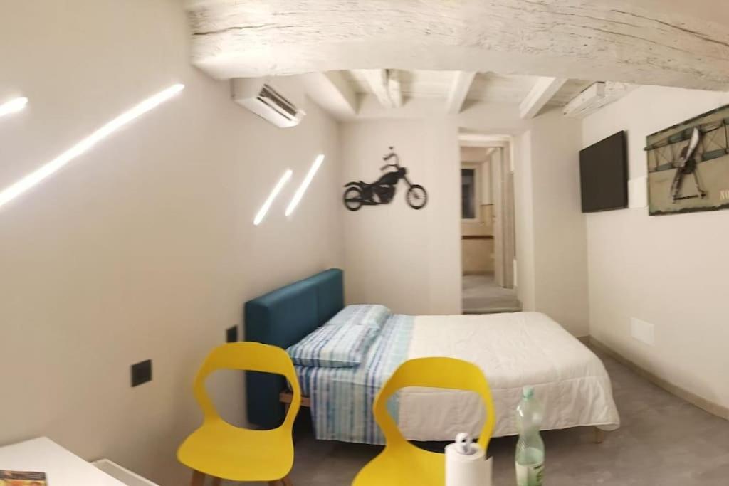 Appartamento A Due Passi Dal Castello Soncino Esterno foto